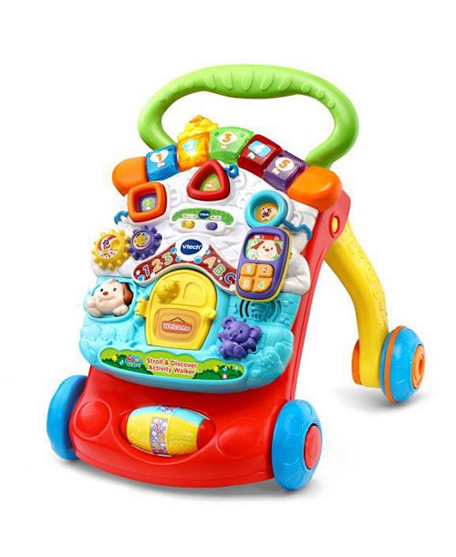 alfani VTech Stroll & Discover Activity Walker™ All Toys
