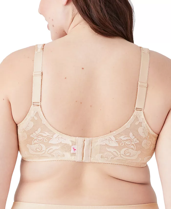 Alfani Wacoal Awareness Full Figure Seamless Underwire Bra 85567 Up To I Cup Women's Fashion Shoes & Accessories