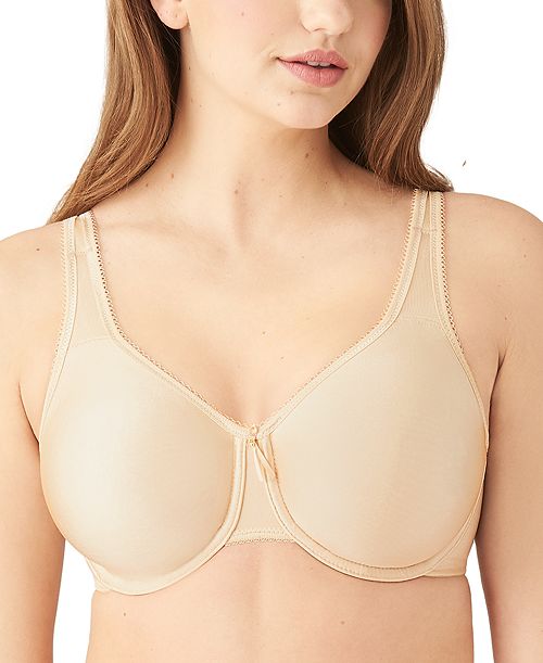 alfani Wacoal Basic Beauty Full-Figure Underwire Bra 855192 Up To H Cup Women's Fashion Shoes & Accessories