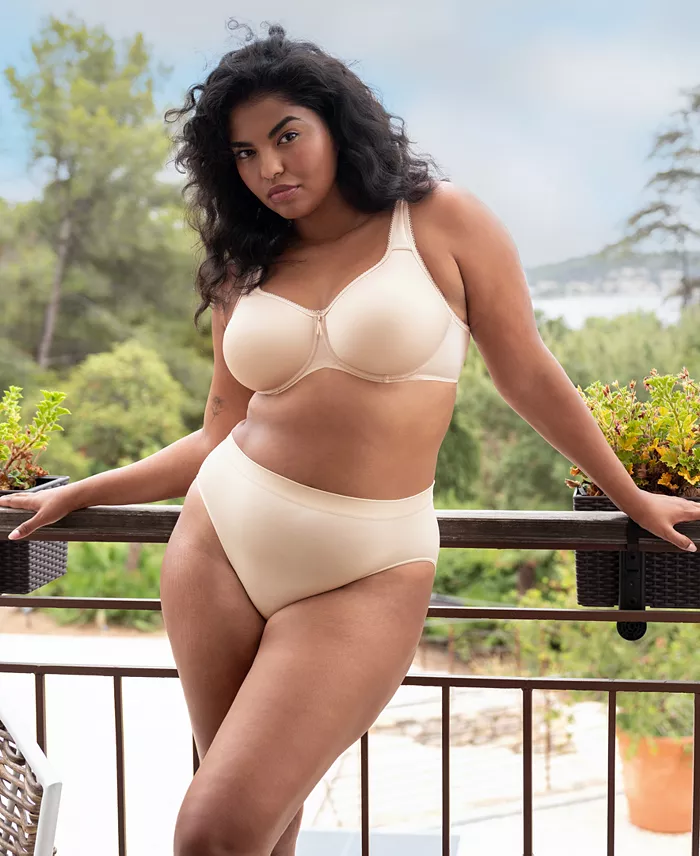 Alfani Wacoal Basic Beauty Underwire T-Shirt Bra 853192 Women's Fashion Shoes & Accessories