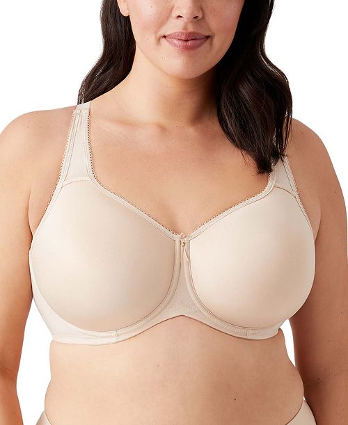alfani Wacoal Basic Beauty Underwire T-Shirt Bra 853192 Women's Fashion Shoes & Accessories
