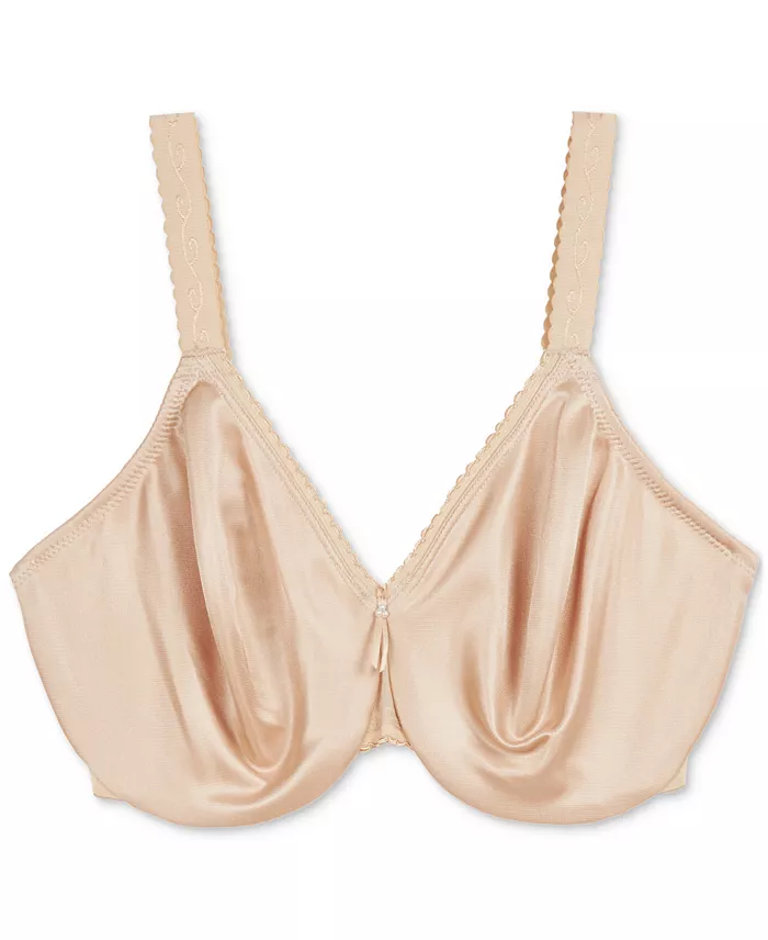 Alfani Wacoal Full Figure Simple Shaping Minimizer Bra 857109 Women's Fashion Shoes & Accessories