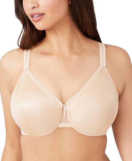 alfani Wacoal Full Figure Simple Shaping Minimizer Bra 857109 Women's Fashion Shoes & Accessories