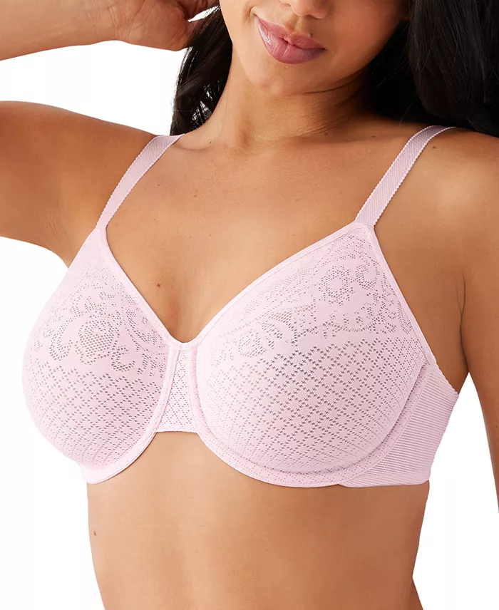 Alfani Wacoal Visual Effects Minimizer Bra 857210 Up To I Cup Women's Fashion Shoes & Accessories