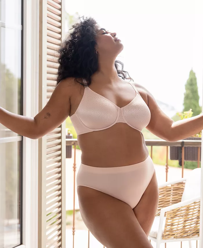 Alfani Wacoal Women's Back Appeal Underwire Bra 855303 Women's Fashion Shoes & Accessories