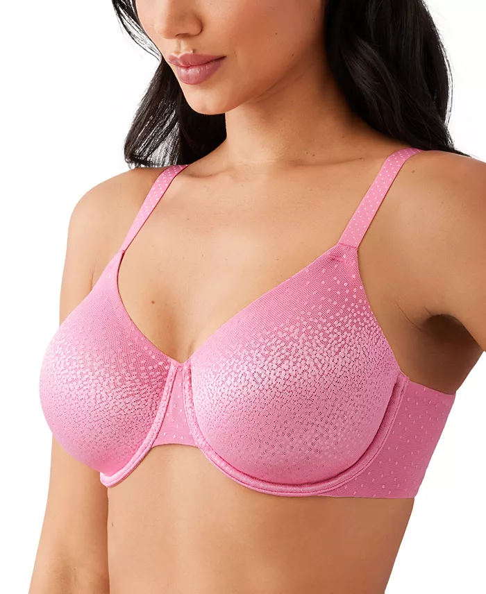 Alfani Wacoal Women's Back Appeal Underwire Bra 855303 Women's Fashion Shoes & Accessories