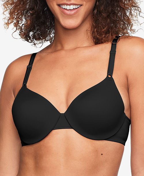 alfani Warner's Warners® This Is Not A Bra™ Cushioned Underwire Lightly Lined T-Shirt Bra 1593 Women's Fashion Shoes & Accessories