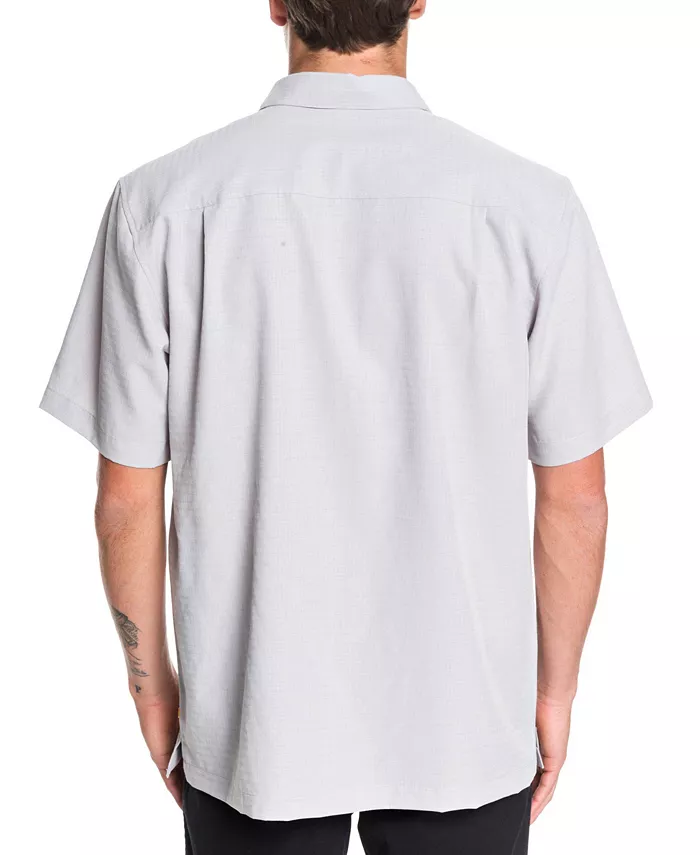 Alfani Waterman Quiksilver Men's Centinela Shirt Men's Fashion & Accessories