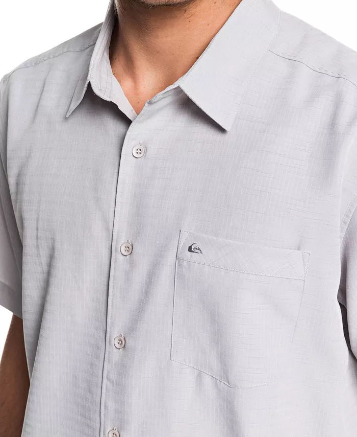 Alfani Waterman Quiksilver Men's Centinela Shirt Men's Fashion & Accessories