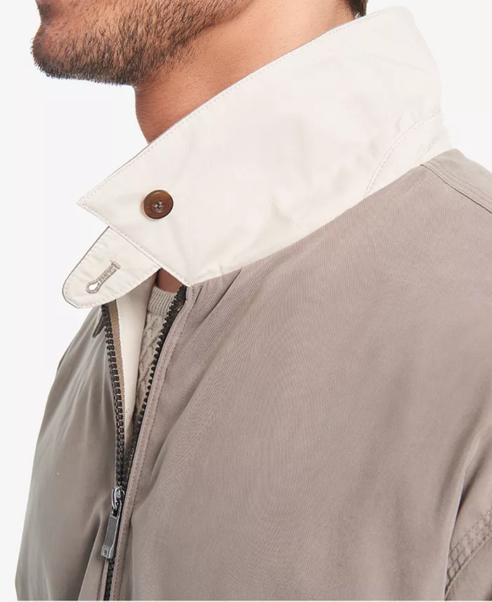 Alfani Weatherproof Microfiber Bomber Jacket Men's Fashion & Accessories