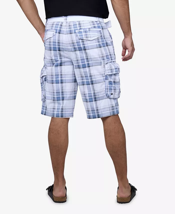 Alfani X-Ray Men's Raw X 12.5" Cargo Shorts Men's Fashion & Accessories