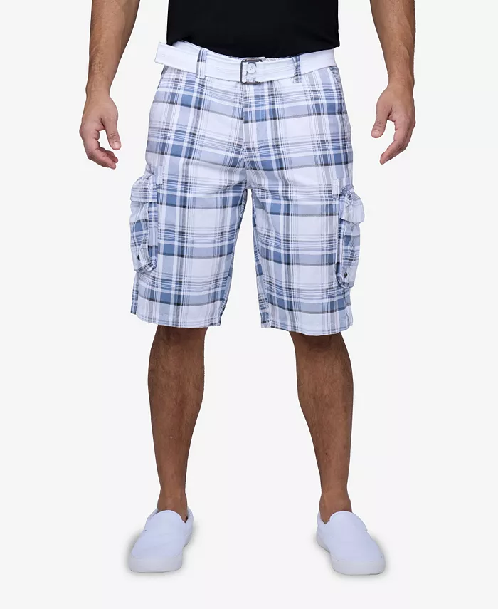 Alfani X-Ray Men's Raw X 12.5" Cargo Shorts Men's Fashion & Accessories