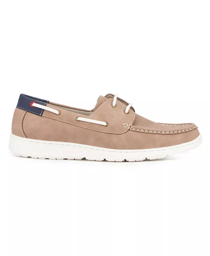 Alfani XRAY Men's Footwear Trent Dress Casual Boat Shoes Men's Shoes