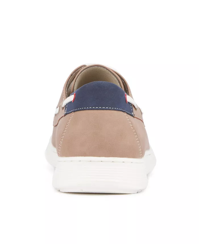 Alfani XRAY Men's Footwear Trent Dress Casual Boat Shoes Men's Shoes