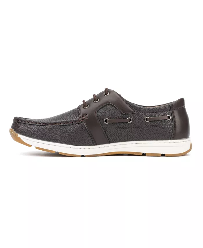 Alfani XRAY Men's Lowell Slip On Boat Shoes Men's Shoes