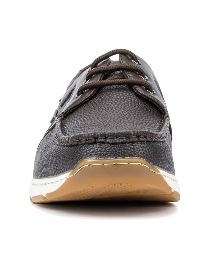 Alfani XRAY Men's Lowell Slip On Boat Shoes Men's Shoes