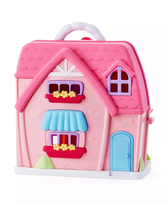 Alfani You & Me Happy Together Cottage Dollhouse Playset Created For You By Toys R Us All Toys