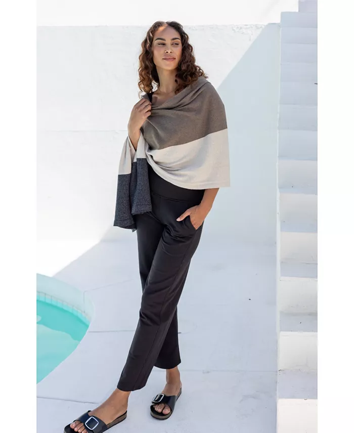 Alfani Zestt Organics The Dreamsoft Travel Scarf Handbags Purses & Accessories