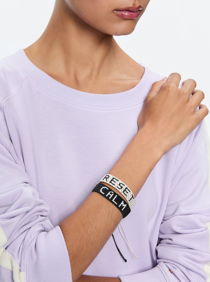 alice & olivia A+O X BIG FEELINGS BRACELET PACK BFF BESTIE