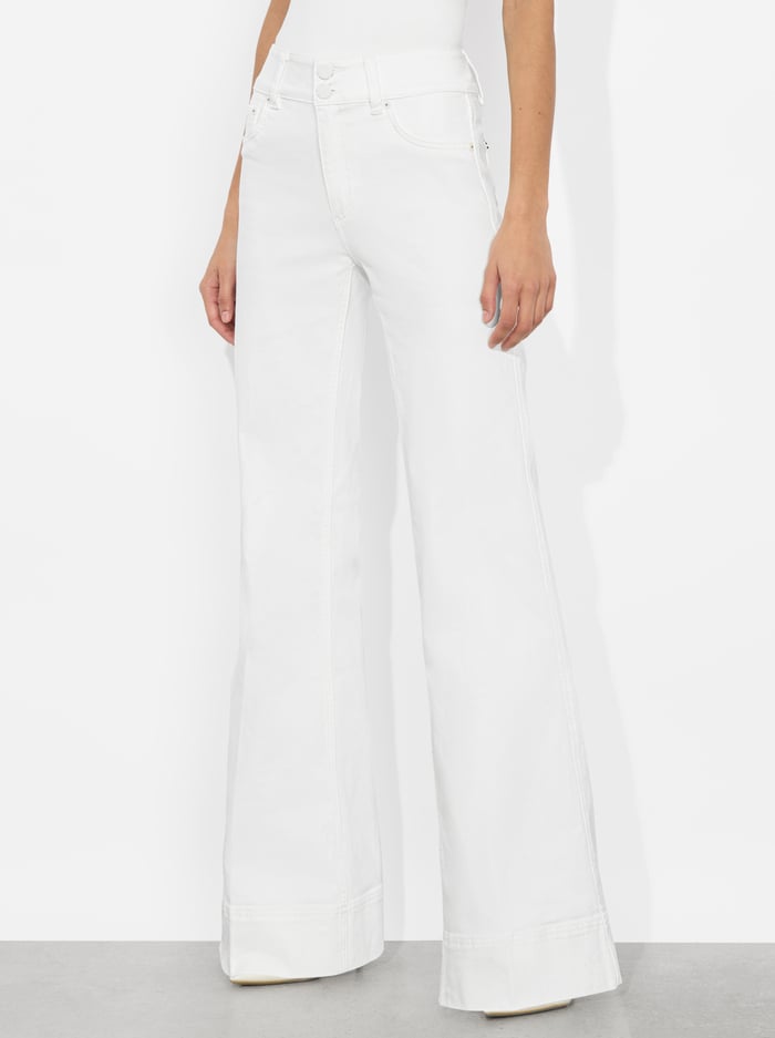 alice & olivia MISSA JEAN BLACK