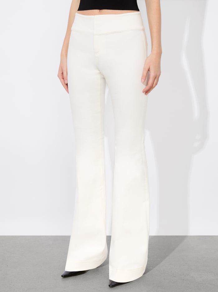 alice & olivia OLIVIA JEAN VANILLA