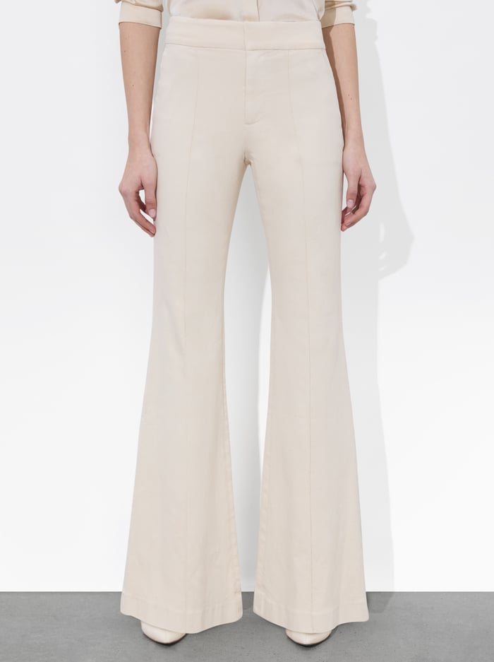 alice & olivia THE TROUSER JEAN CHINO
