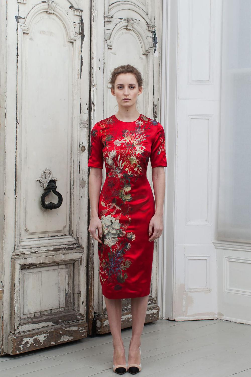 alice archer Babette dress