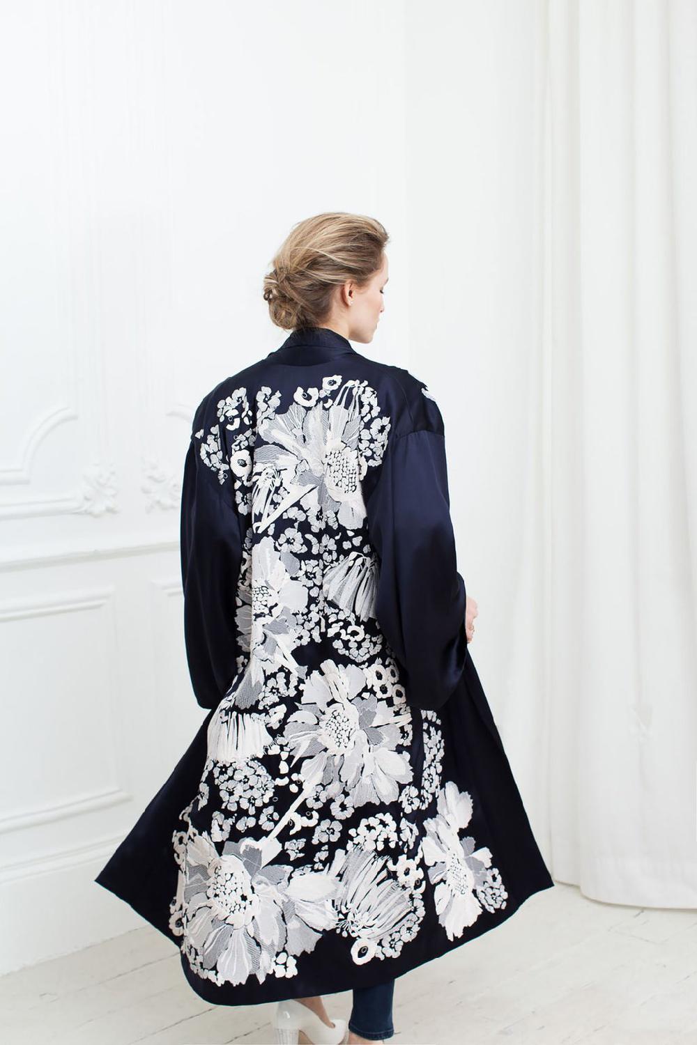 alice archer Barbara kimono