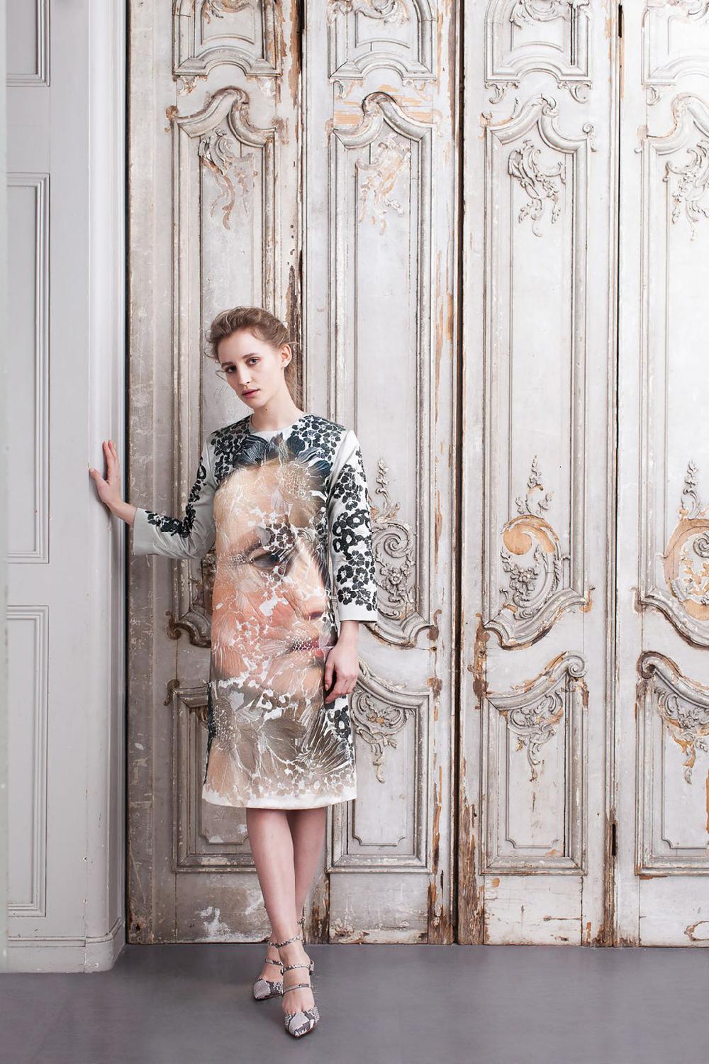 alice archer Beatrice dress