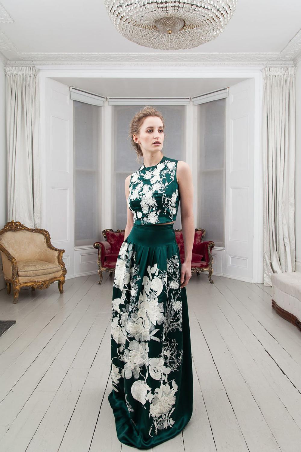 alice archer Becca skirt