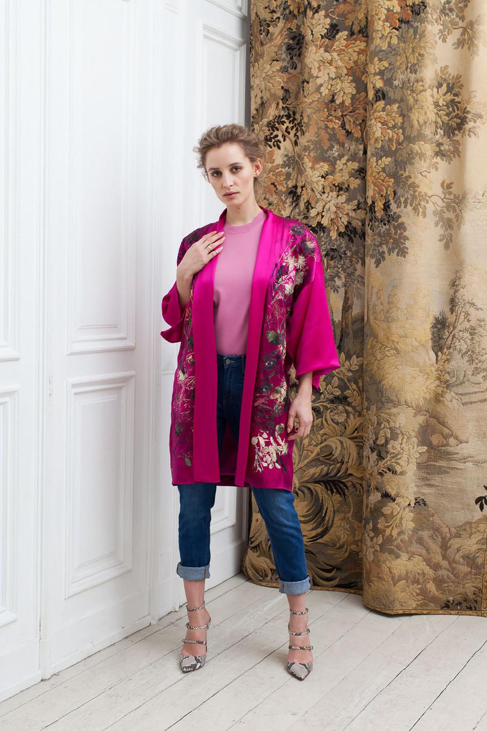 alice archer Bella kimono