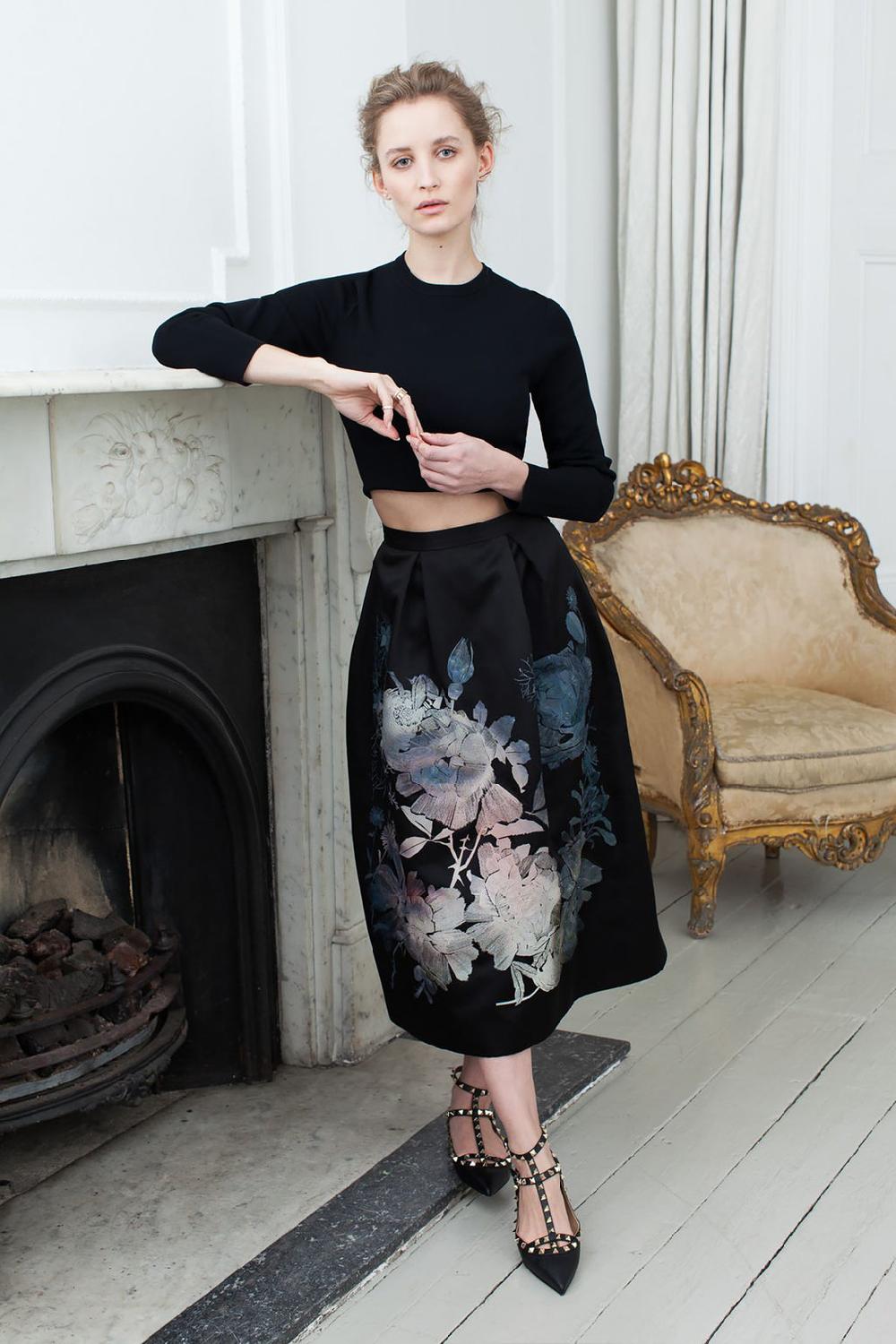 alice archer Bonnie skirt