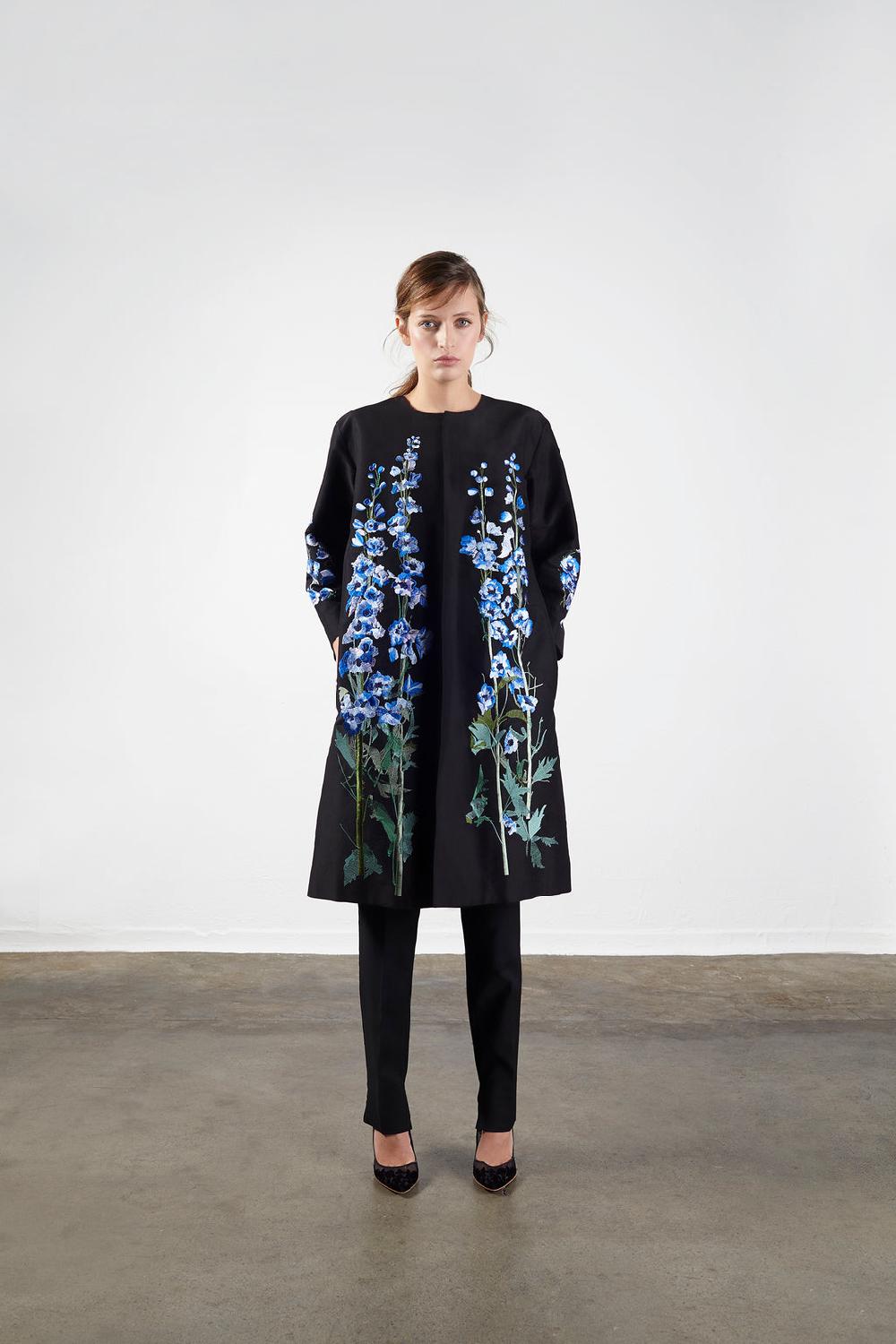 alice archer Constantina coat