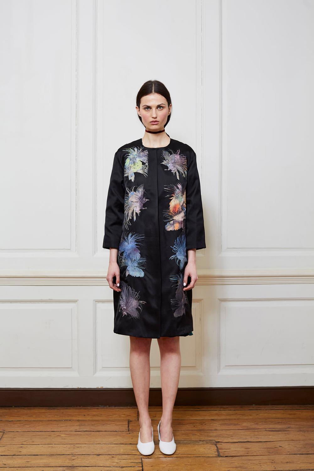 alice archer Darlene coat