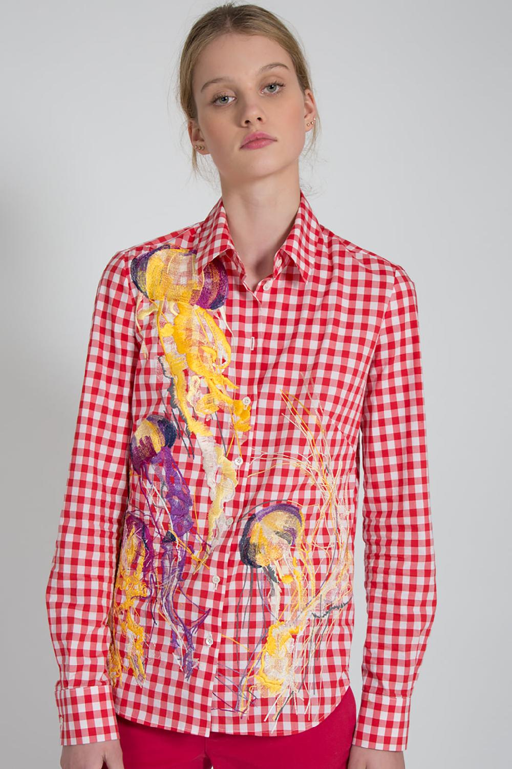 alice archer Ethel shirt alice archer Ethel shirt