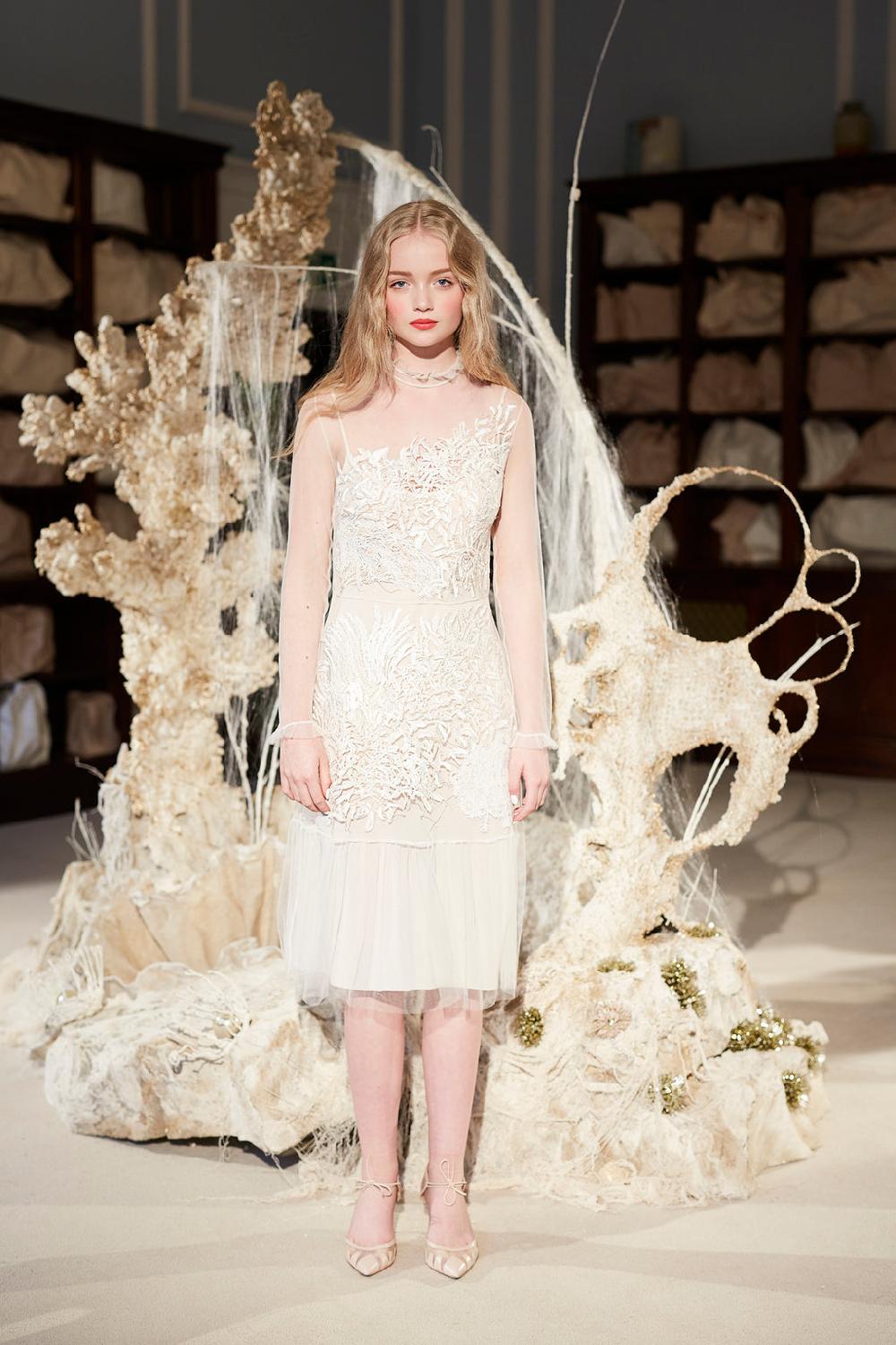 alice archer Evelyn dress