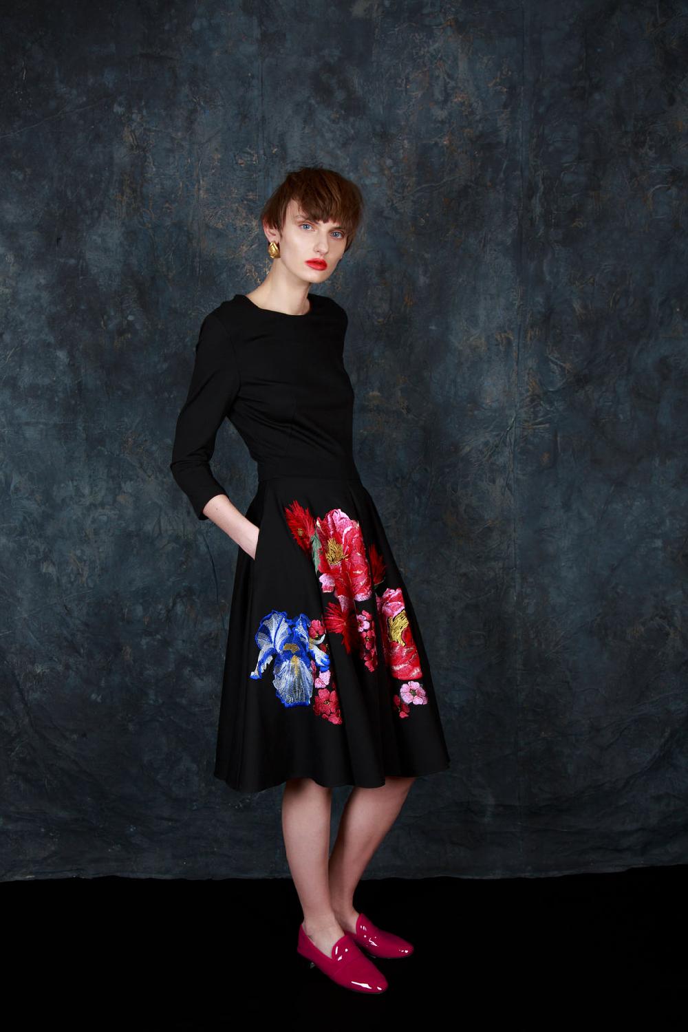 alice archer Felicity dress