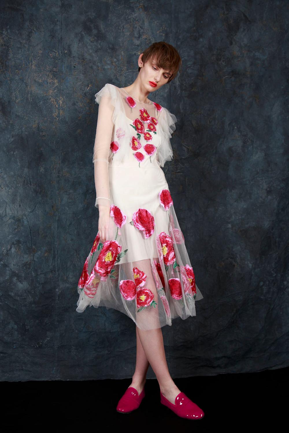 alice archer Flora dress