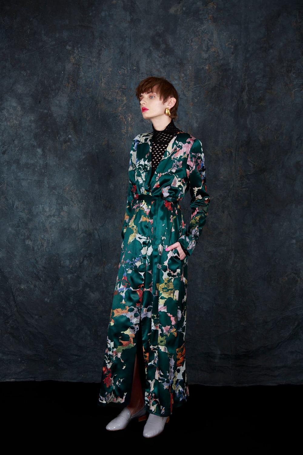 alice archer Florentina robe