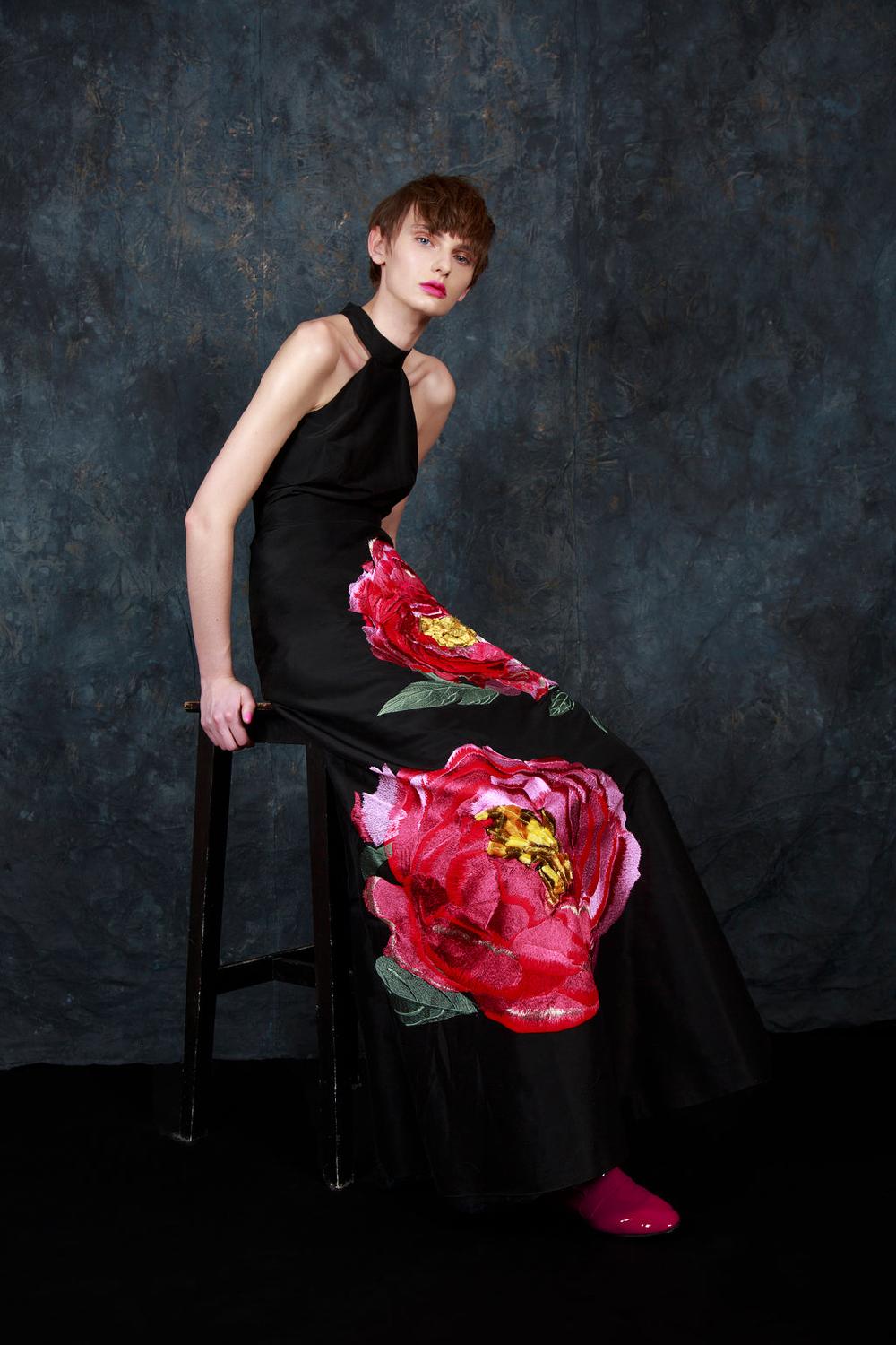 alice archer Francesca dress