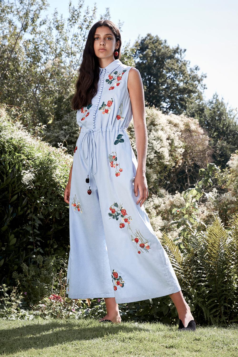 alice archer Gladys jump suit