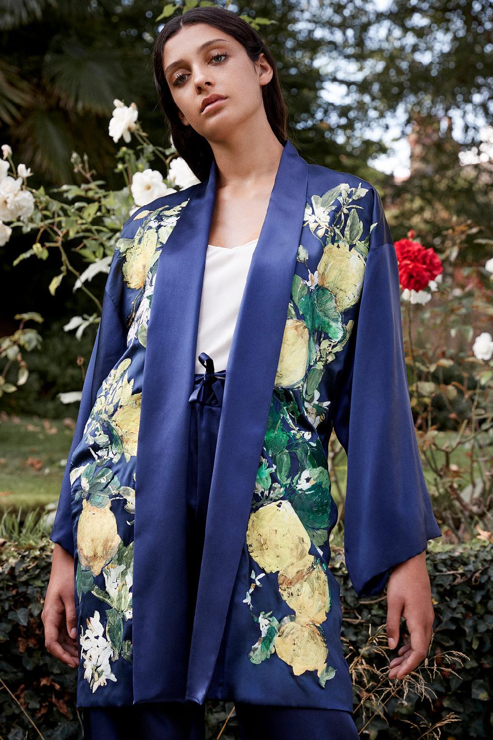 alice archer Glauce kimono
