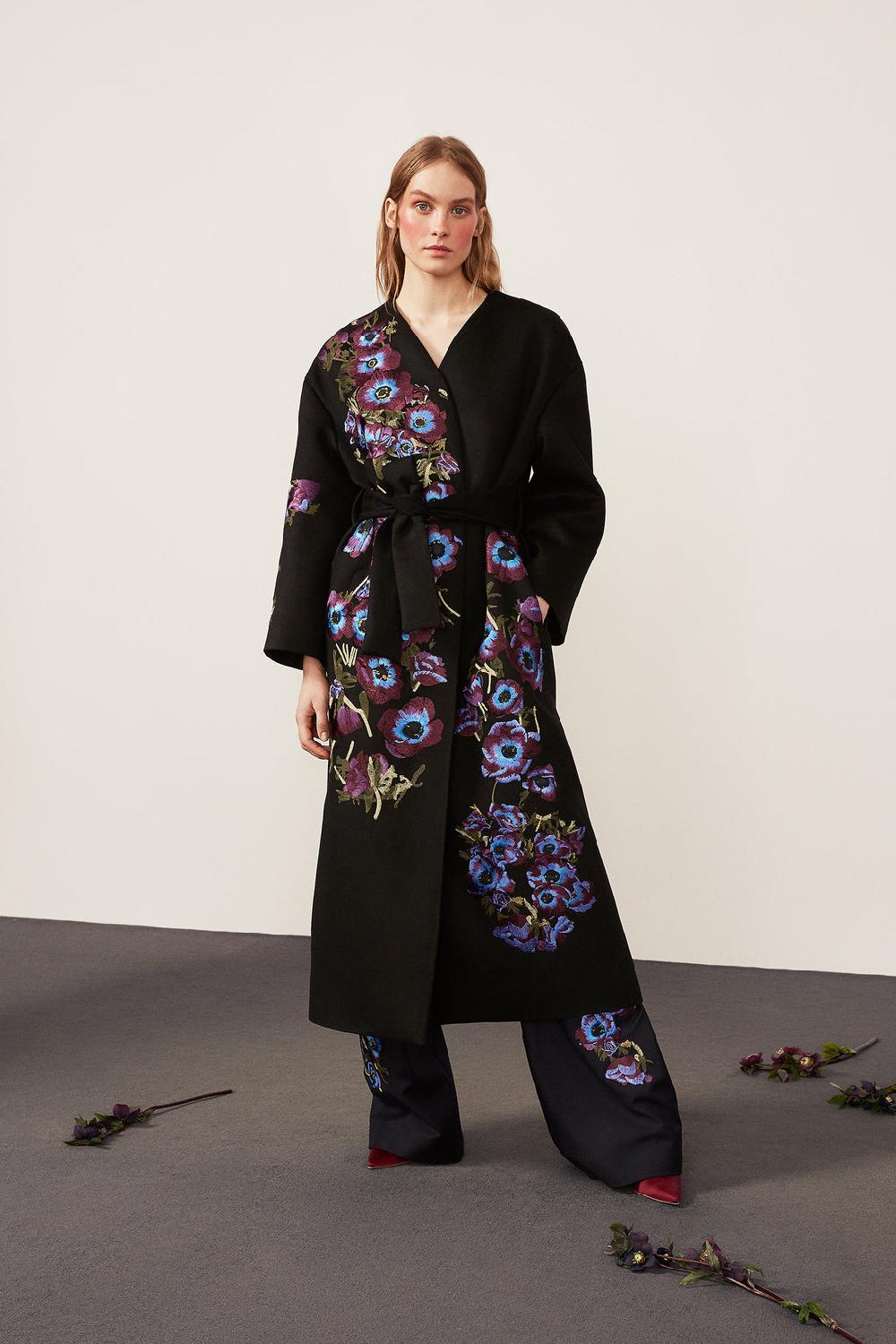 alice archer Hadley coat