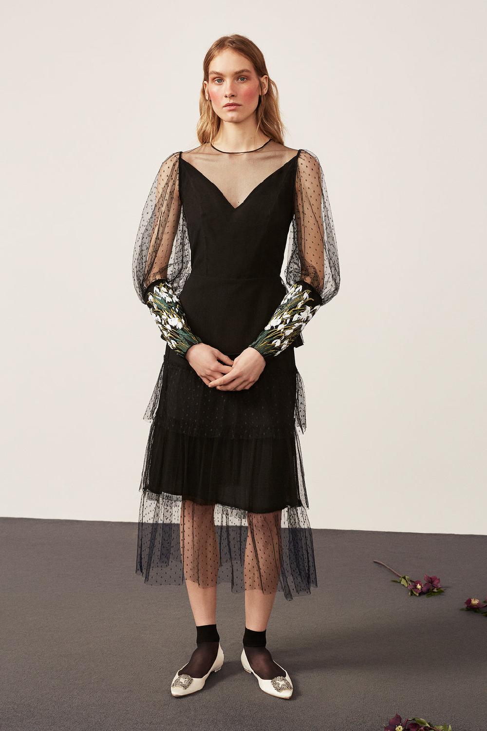 alice archer Hattie top