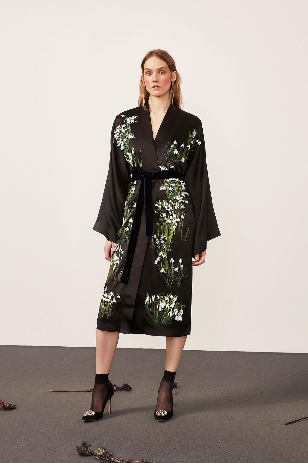 alice archer Helena kimono