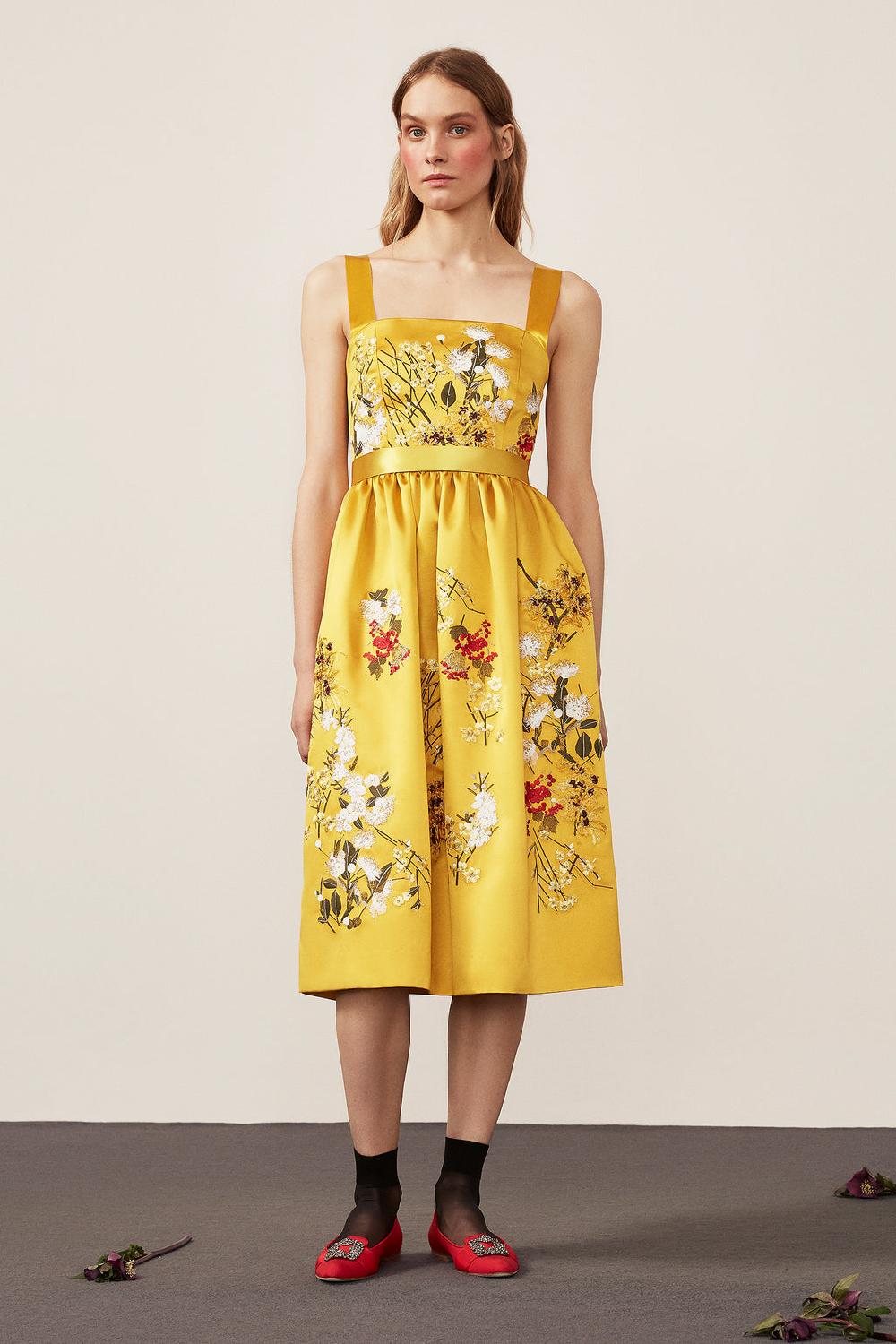alice archer Hermia dress