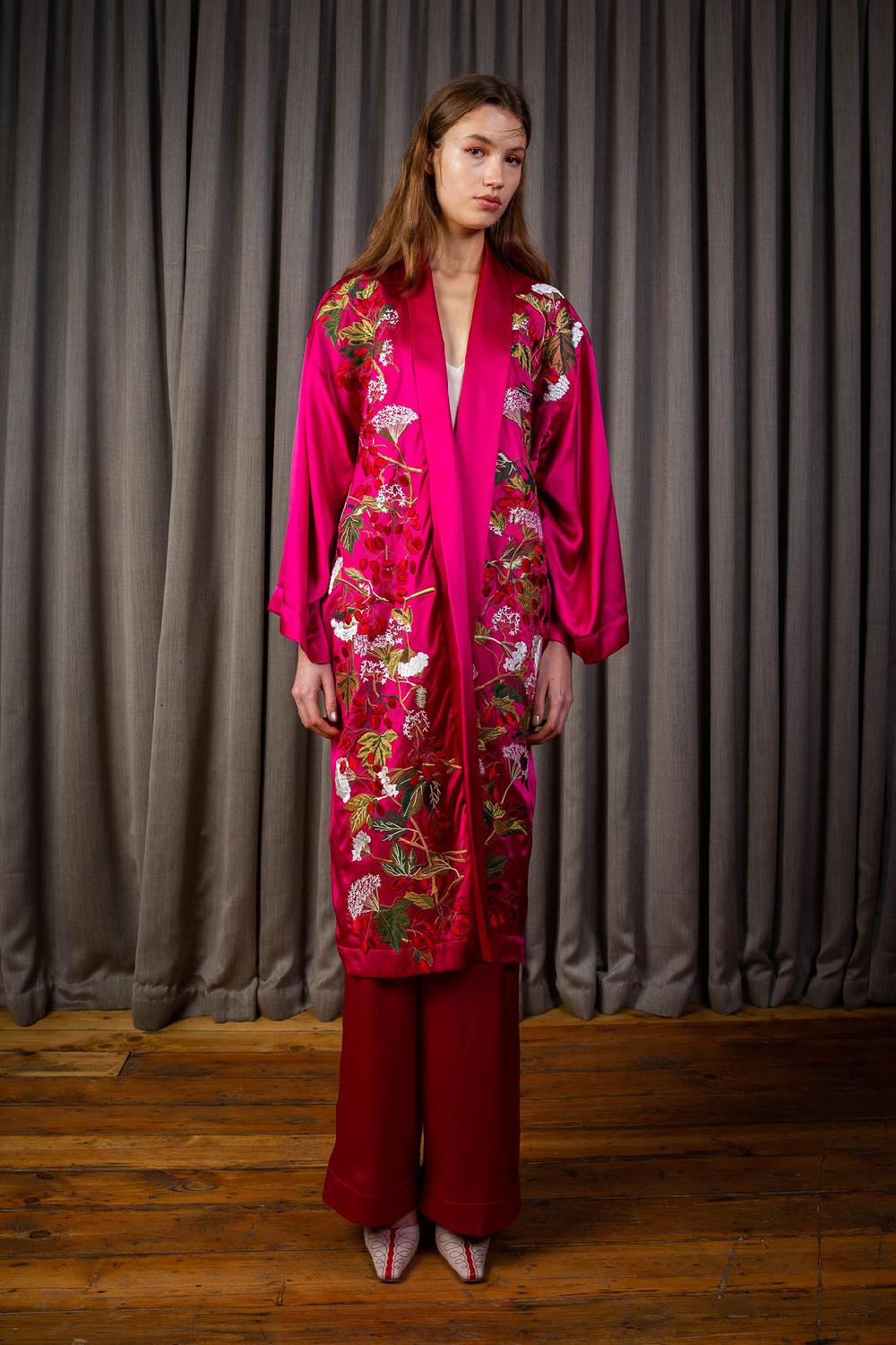 alice archer Jean kimono