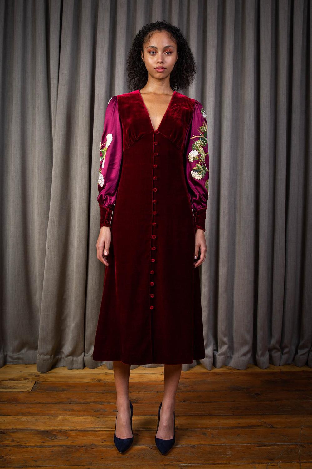 alice archer Jessica dress