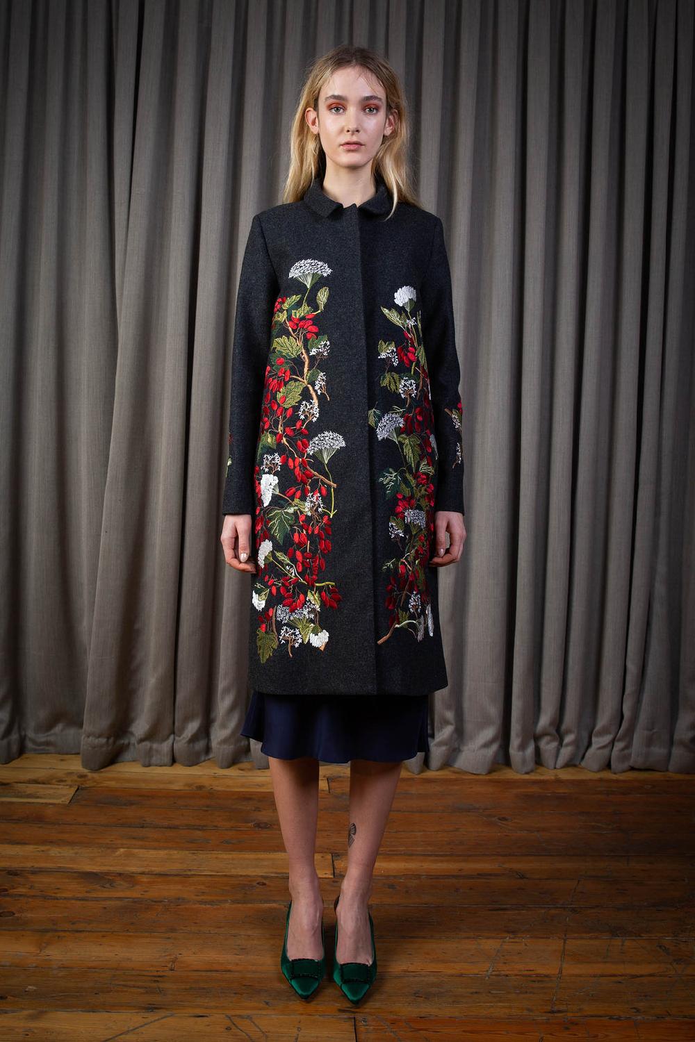 alice archer Josephine coat