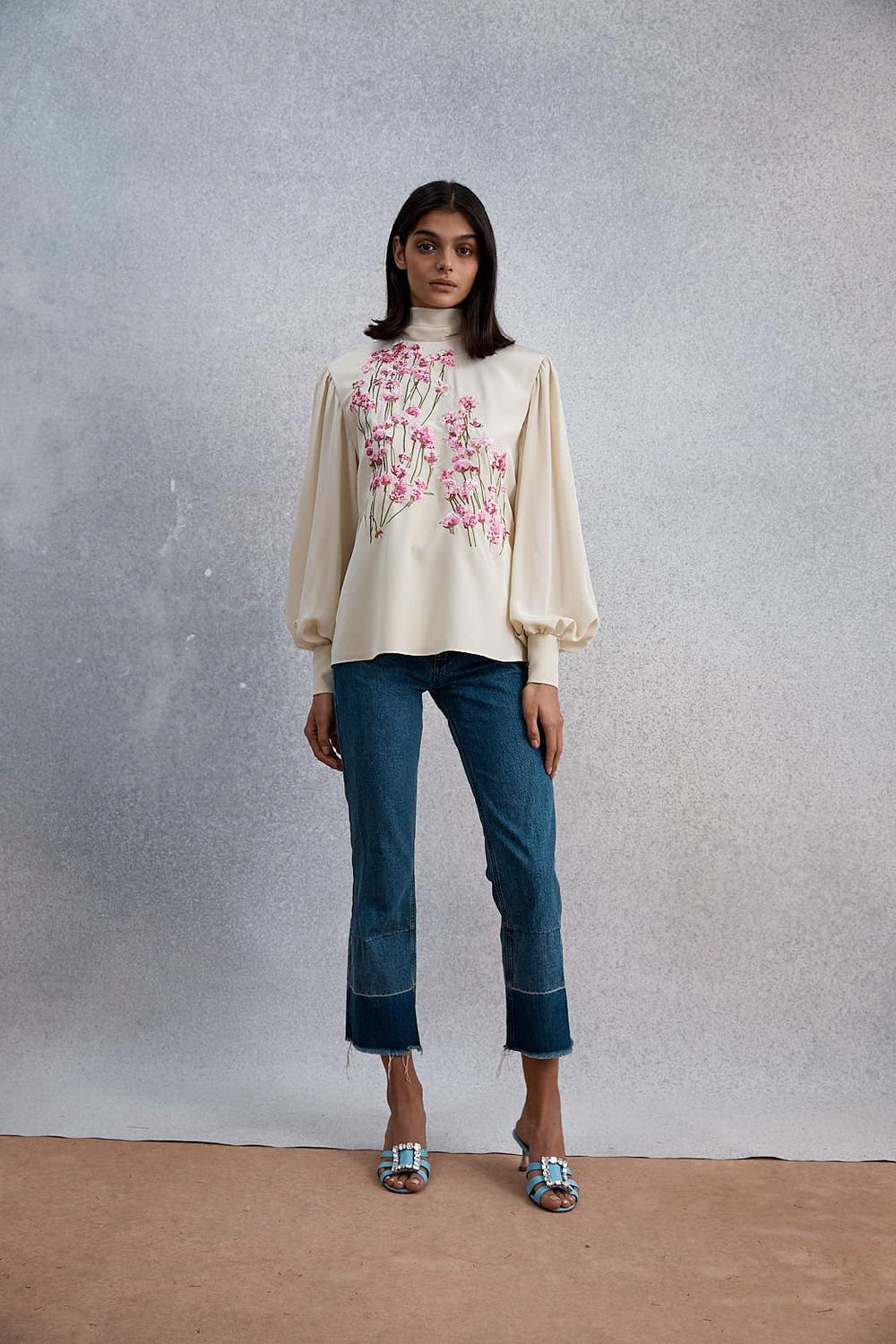 alice archer Natalia top